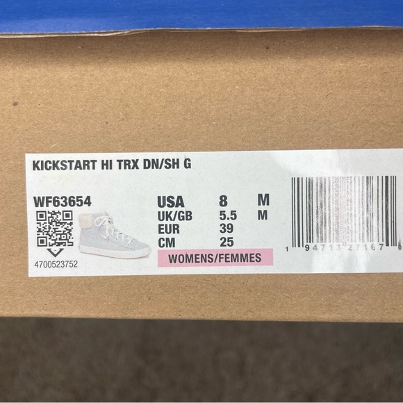 Keds Kickstart hi top sneakers - Picture 3 of 9